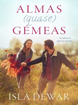 cover image of Almas (Quase) Gémeas